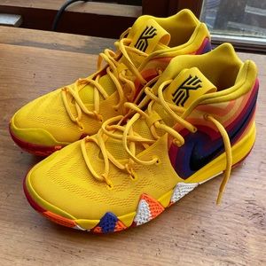 Nike - Kyrie 4 “70s” - Size 11